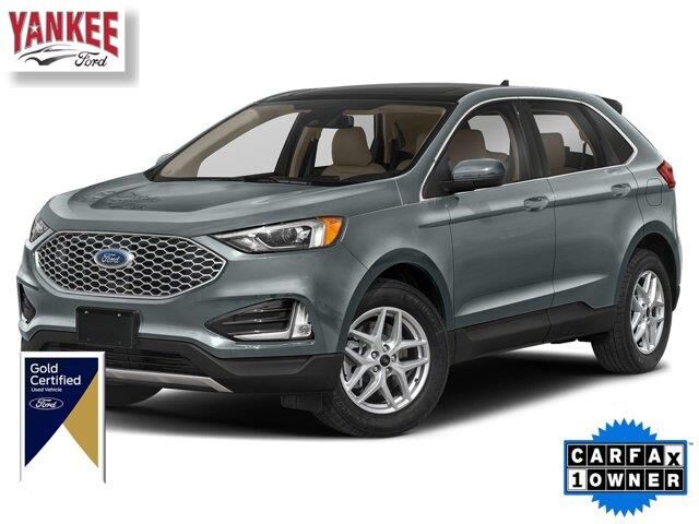 2023 Ford Edge ST-Line