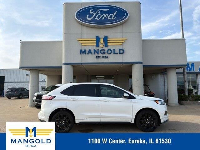 2023 Ford Edge ST-Line