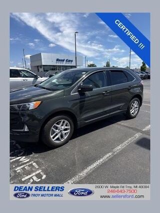 2023 Ford Edge SEL