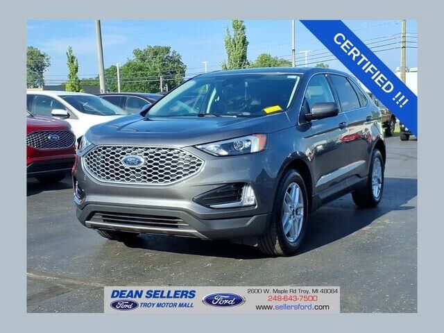 2023 Ford Edge SEL