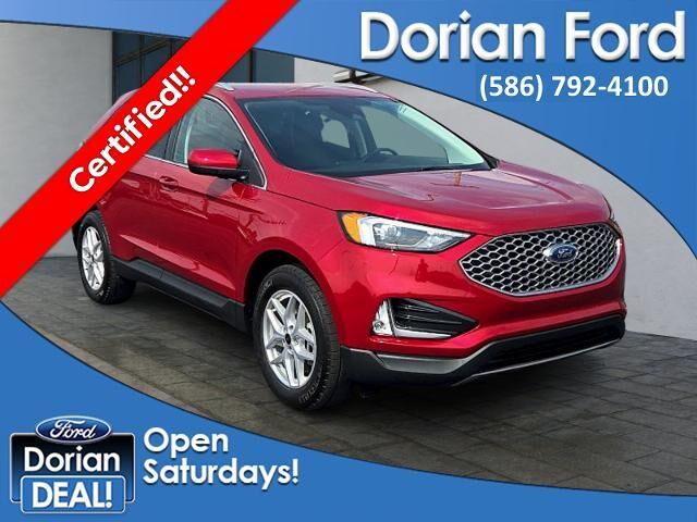 2024 Ford Edge SEL — photo 1 of 13