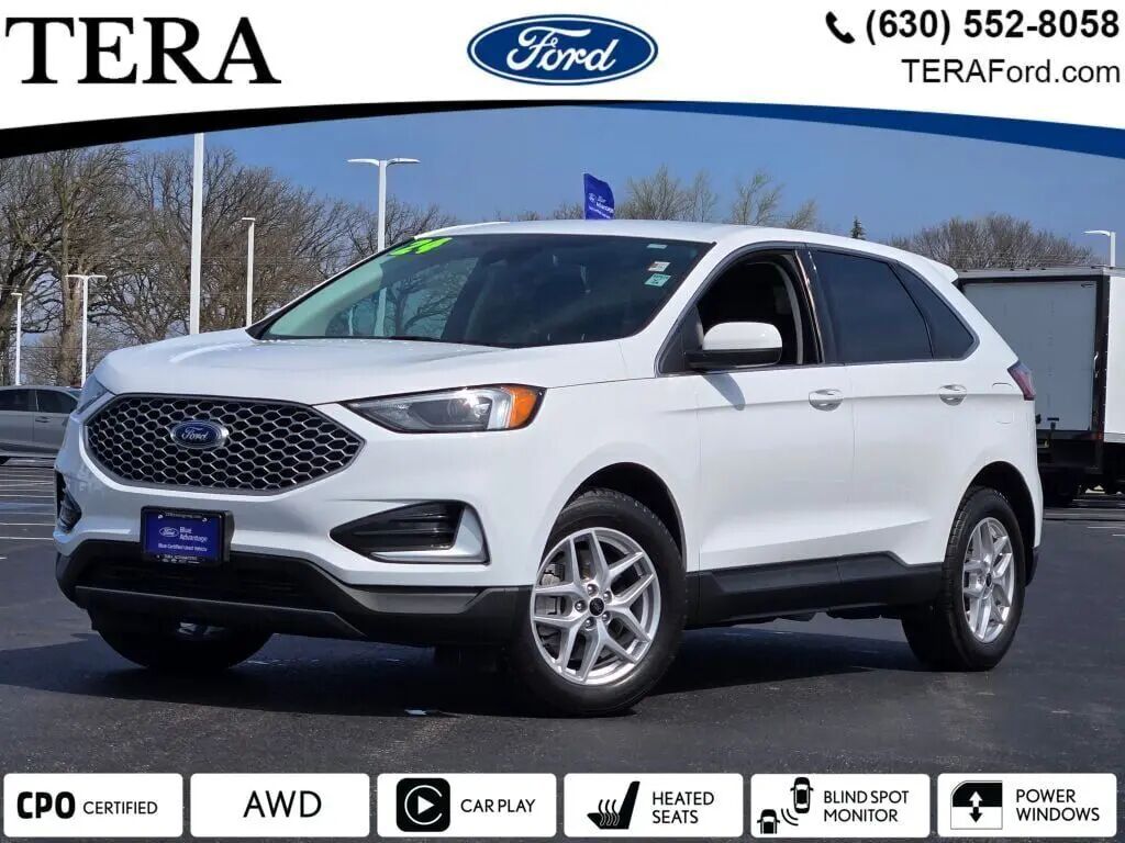 2024 Ford Edge SEL — photo 1 of 24