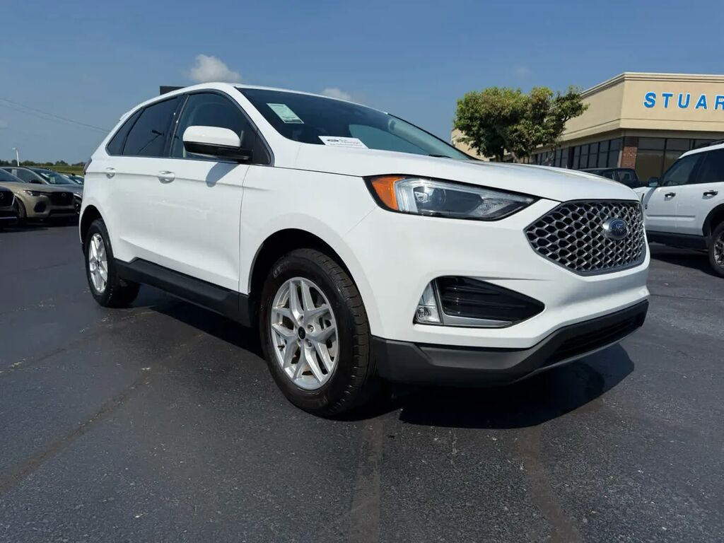 2024 Ford Edge SEL — photo 1 of 13