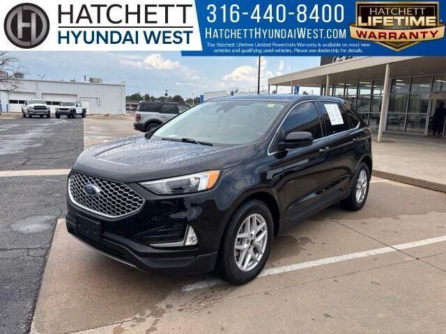 2024 Ford Edge SEL — photo 1 of 13