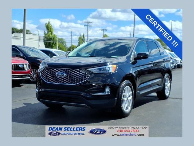 2024 Ford Edge SEL — photo 1 of 16