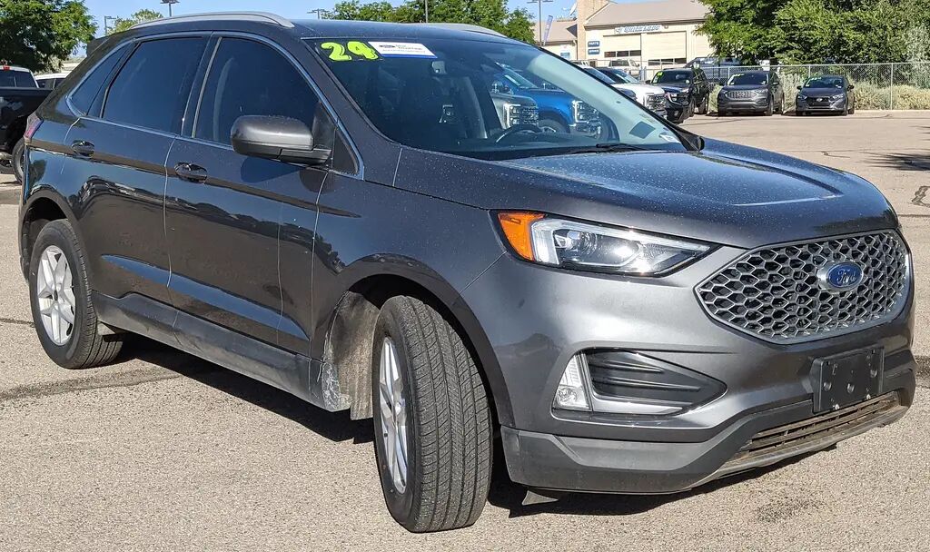 2024 Ford Edge SEL — photo 1 of 13