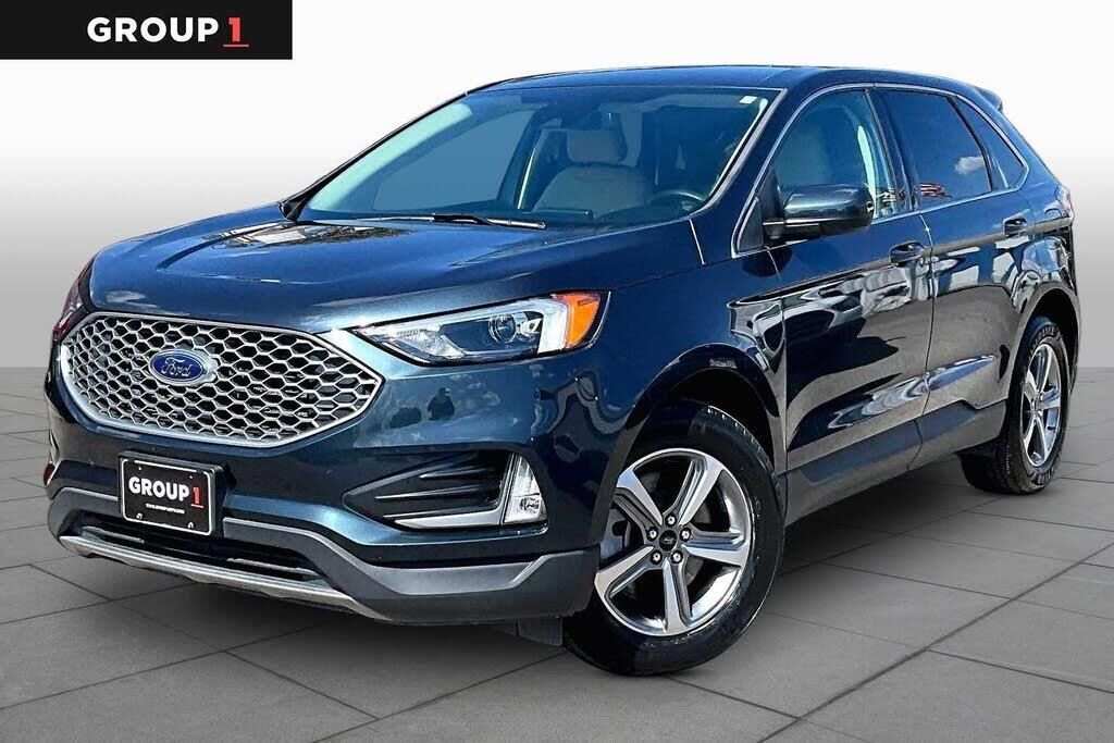 2024 Ford Edge SEL — photo 1 of 1