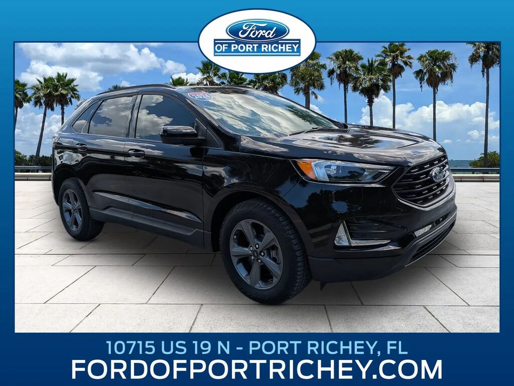2024 Ford Edge SEL — photo 1 of 13