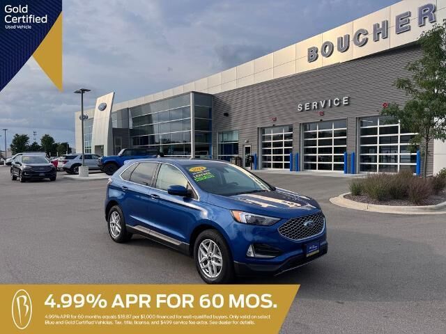 2024 Ford Edge SEL