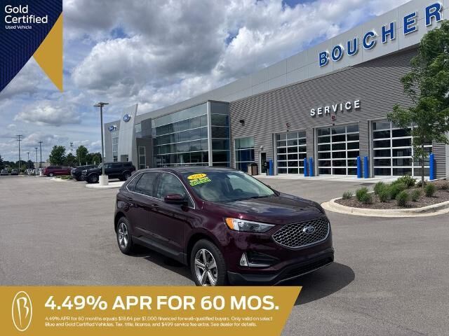 2024 Ford Edge SEL