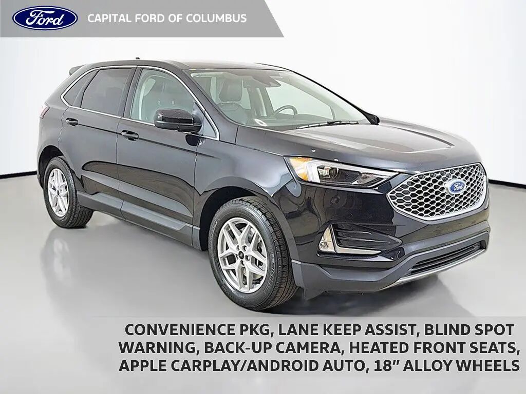 2024 Ford Edge SEL — photo 1 of 13