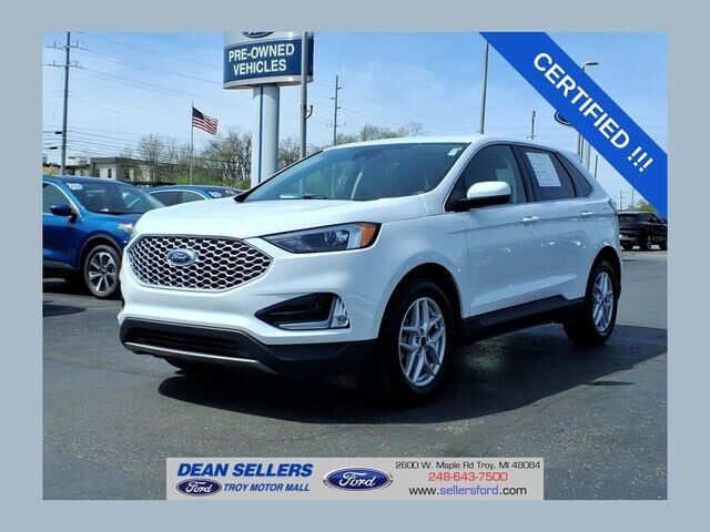 2024 Ford Edge SEL