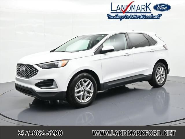 2024 Ford Edge SEL — photo 1 of 13