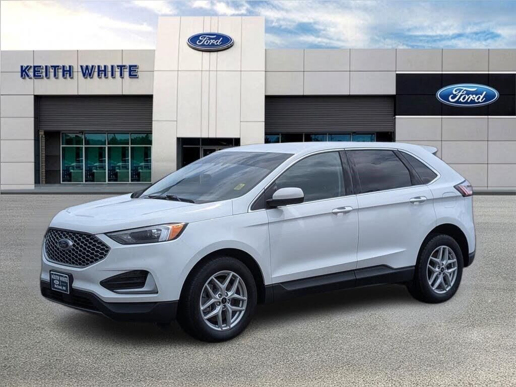 2024 Ford Edge SEL — photo 1 of 1