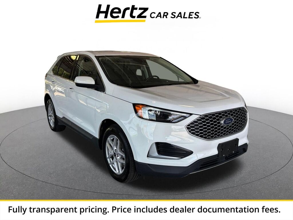 2024 Ford Edge SEL — photo 1 of 13