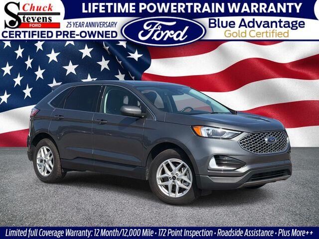 2024 Ford Edge SEL — photo 1 of 10