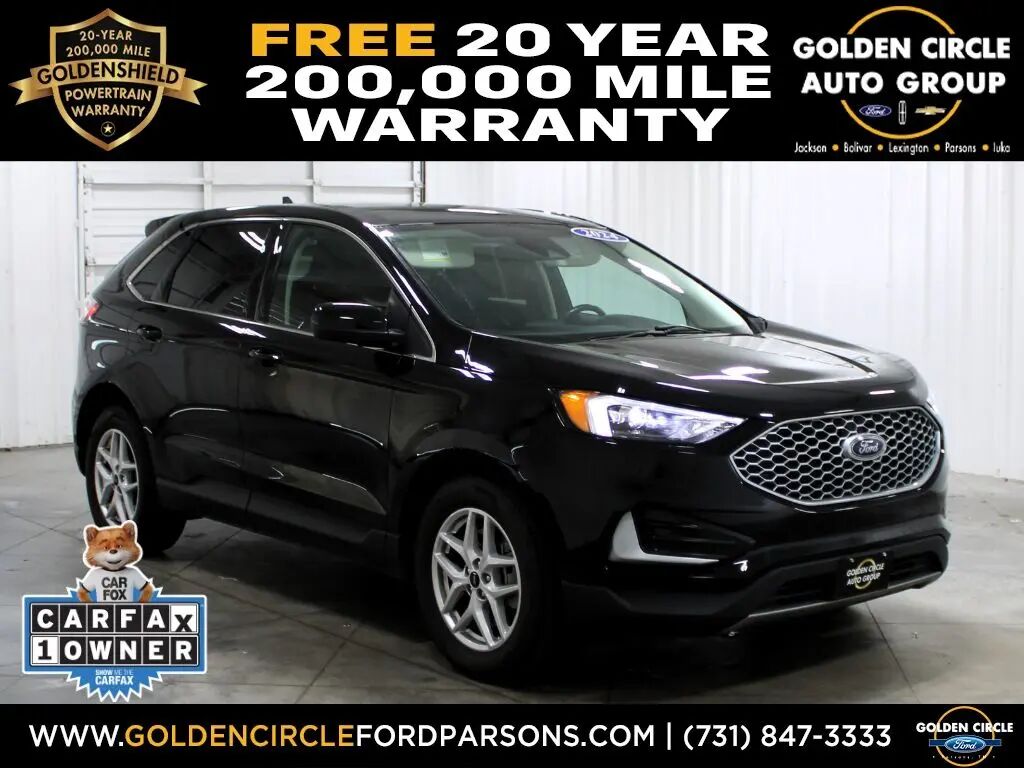 2024 Ford Edge SEL — photo 1 of 13