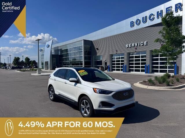 2024 Ford Edge SEL