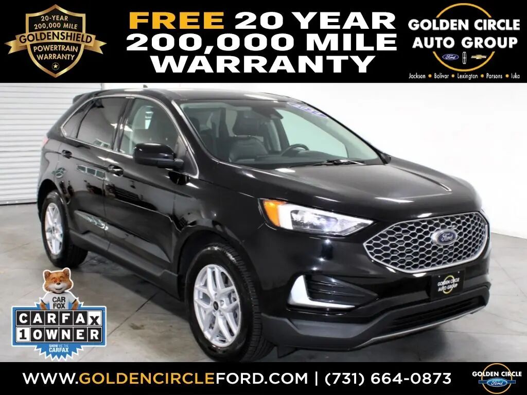 2024 Ford Edge SEL — photo 1 of 13