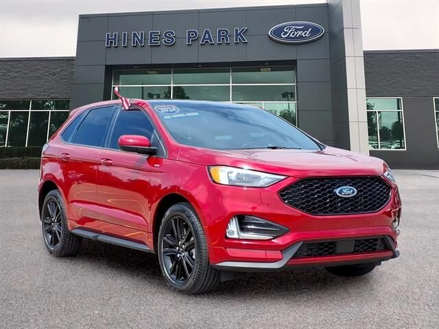 2024 Ford Edge ST-Line