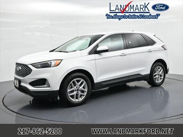 2024 Ford Edge SEL — photo 1 of 12