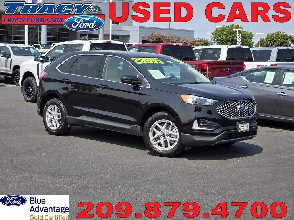 2024 Ford Edge ST-Line — photo 1 of 13