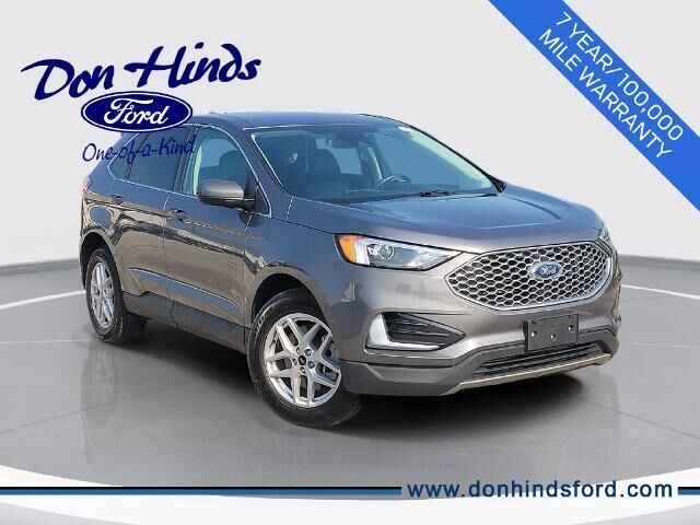 2024 Ford Edge SEL — photo 1 of 13