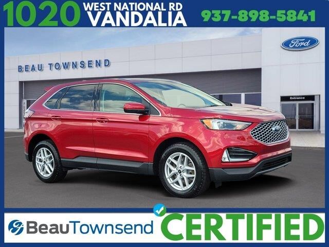 2024 Ford Edge ST-Line
