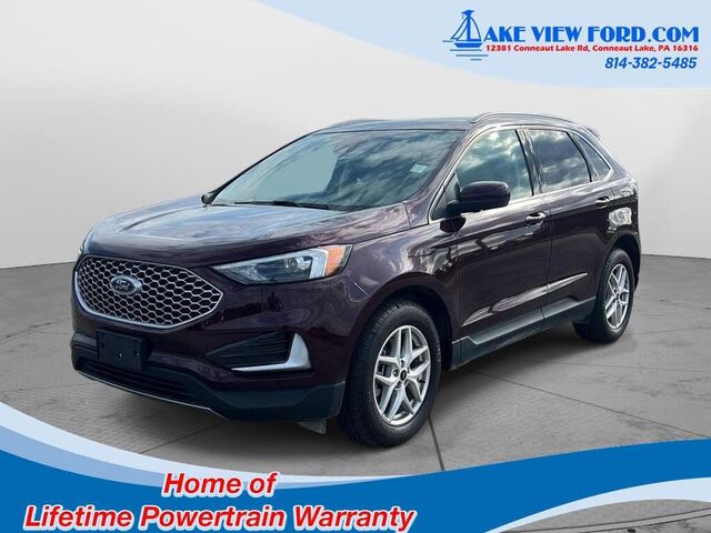 2024 Ford Edge SEL