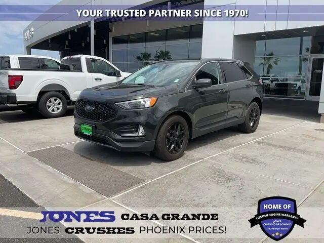 2024 Ford Edge SEL — photo 1 of 13