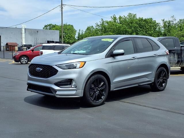 2024 Ford Edge ST-Line