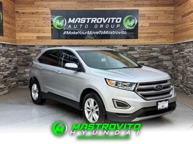 2017 Ford Edge SEL