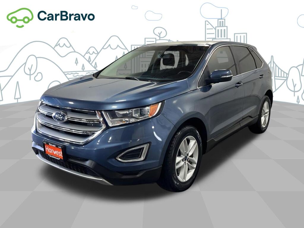 2018 Ford Edge SEL — photo 1 of 7