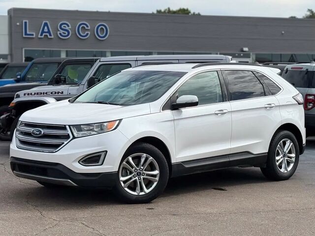 2018 Ford Edge SEL