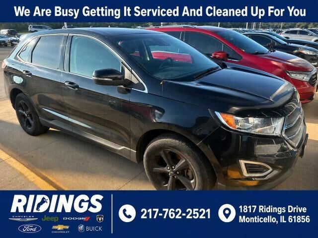 2018 Ford Edge SEL