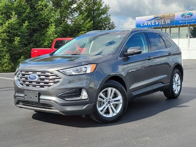 2019 Ford Edge SEL