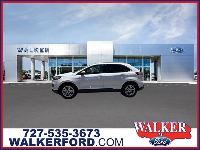 2019 Ford Edge SEL — photo 1 of 3