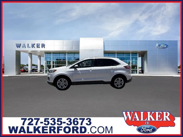 2019 Ford Edge SEL