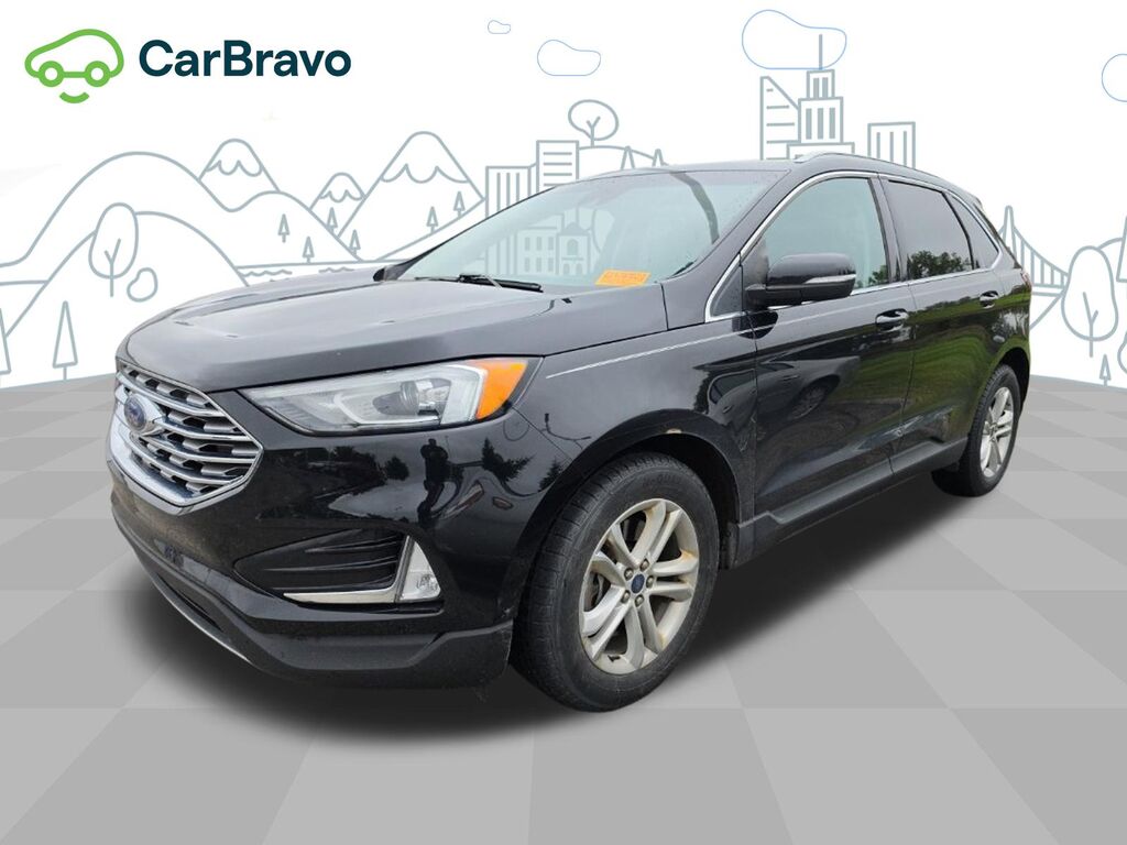 2019 Ford Edge SEL — photo 1 of 2