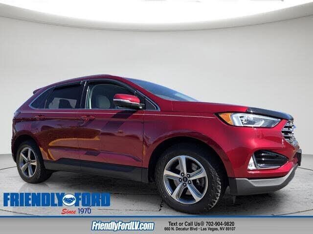 2019 Ford Edge SEL