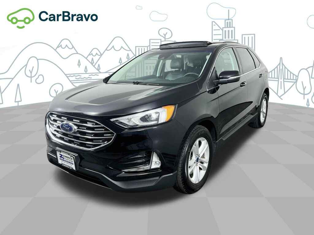 2019 Ford Edge SEL — photo 1 of 6