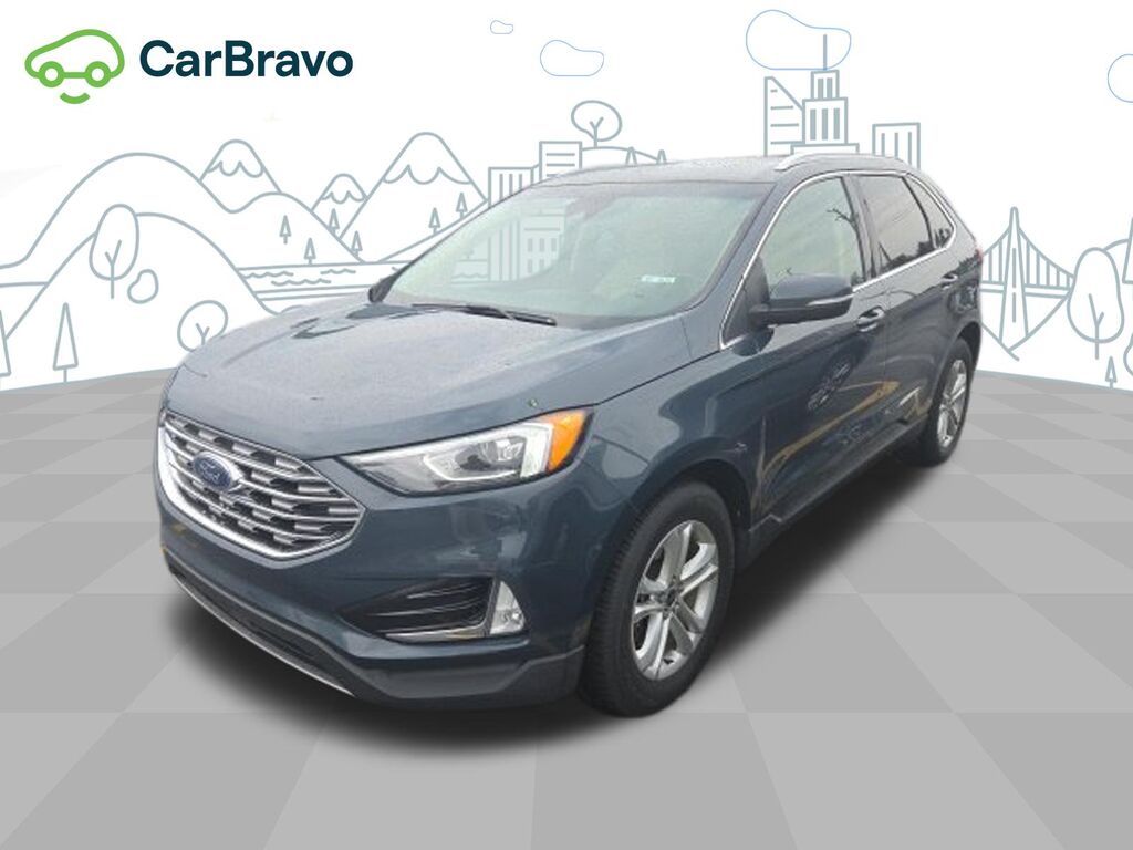 2019 Ford Edge SEL — photo 1 of 7