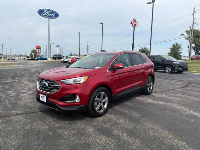 2020 Ford Edge SEL
