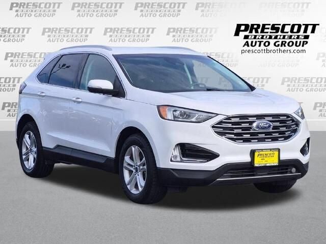 2020 Ford Edge ST Line