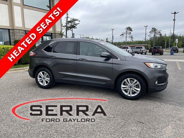 2020 Ford Edge SEL