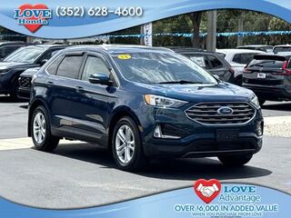 2020 Ford Edge SEL