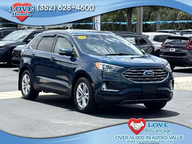 2020 Ford Edge SEL