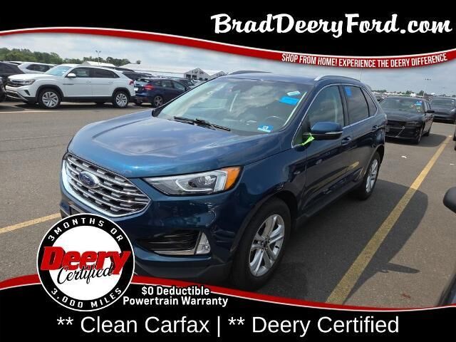 2020 Ford Edge SEL