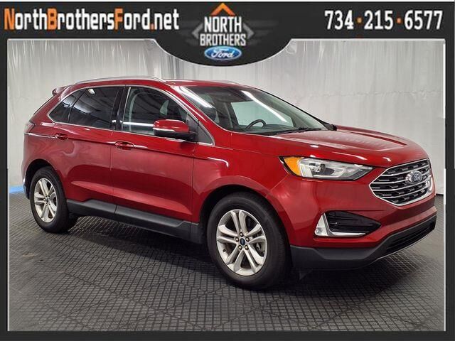 2020 Ford Edge SEL