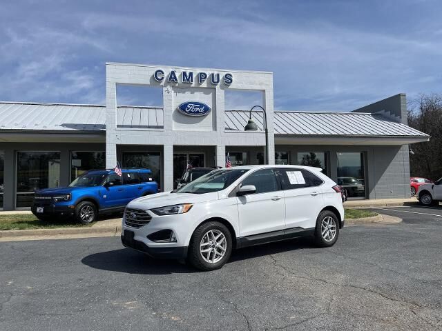 2021 Ford Edge SEL